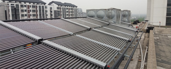 未來住宅的熱水供應(yīng)，少不了空氣能與太陽能