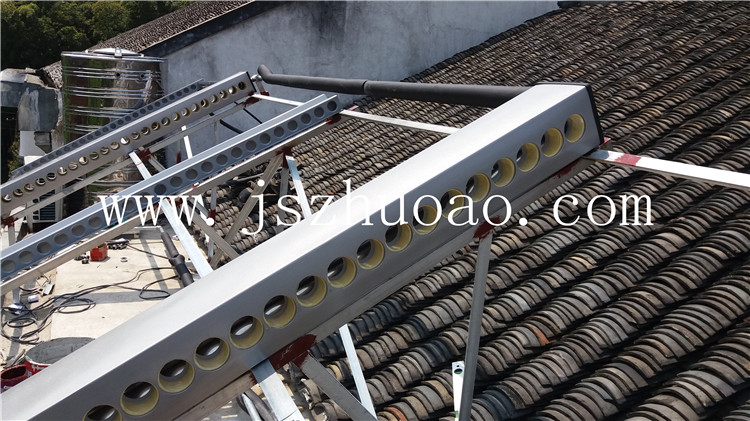 蘇州農(nóng)家樂(lè)客棧太陽(yáng)能工程