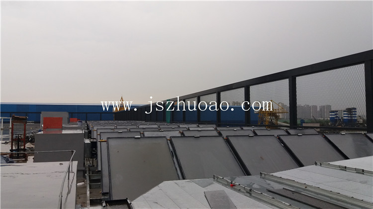 蘇州正大會(huì)員超市店平板項(xiàng)目工程