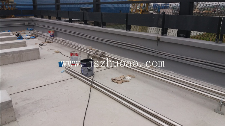 蘇州正大會(huì)員超市店平板項(xiàng)目工程