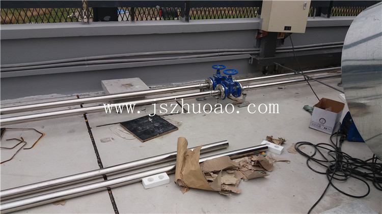 蘇州正大會(huì)員超市店平板項(xiàng)目工程