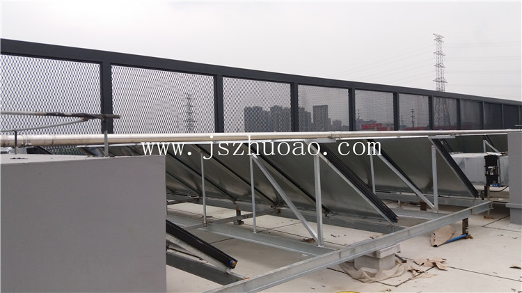 蘇州正大會(huì)員超市店平板項(xiàng)目工程