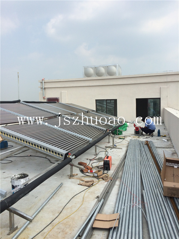 鹽城醫(yī)療設(shè)備工廠太陽能項(xiàng)目