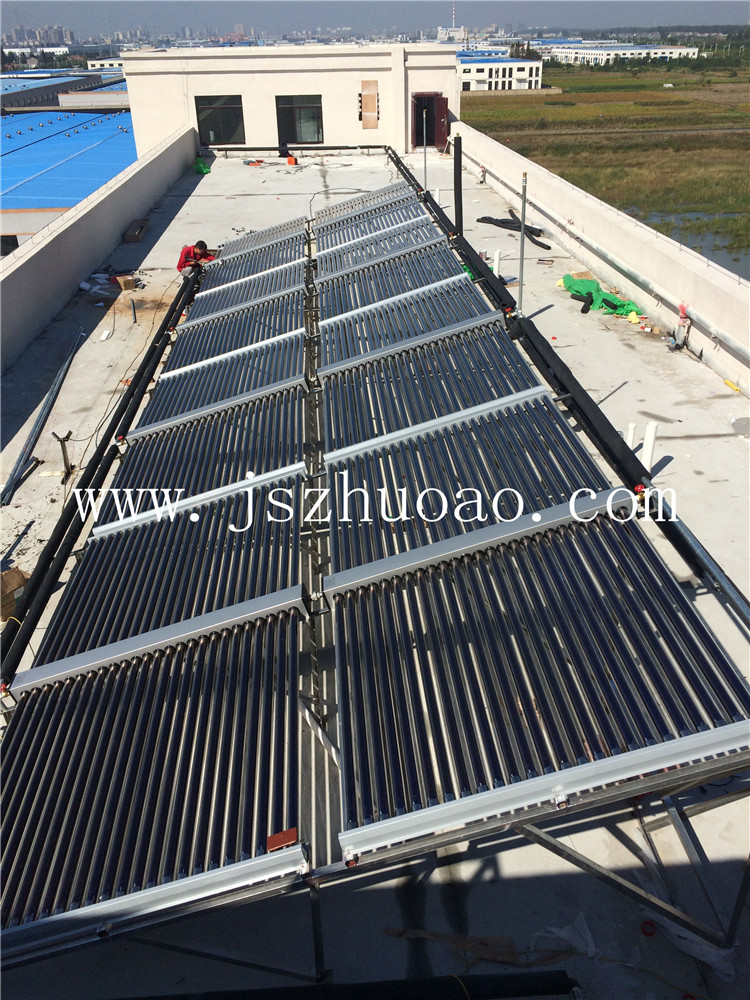 鹽城醫(yī)療設(shè)備工廠太陽能項(xiàng)目