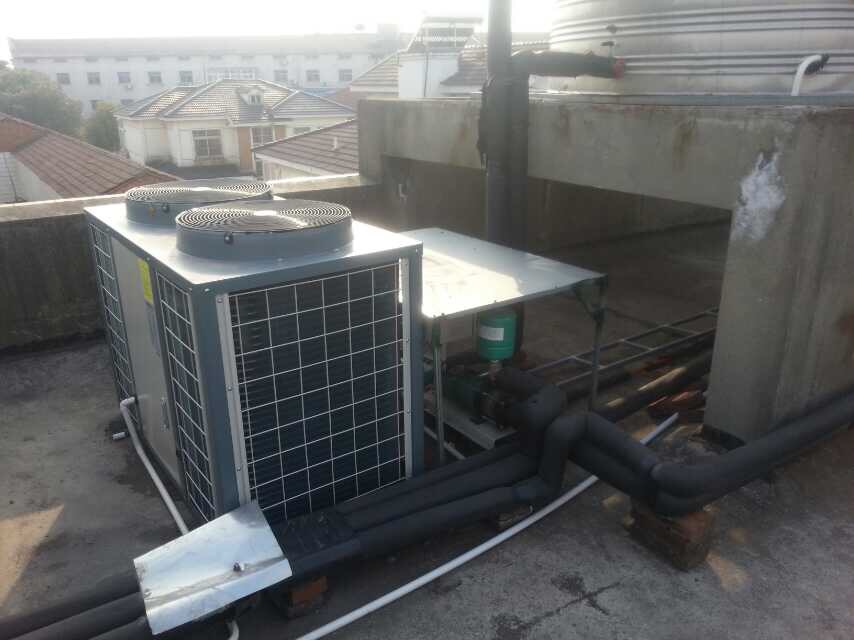 常州奔牛人民醫(yī)院空氣能項(xiàng)目