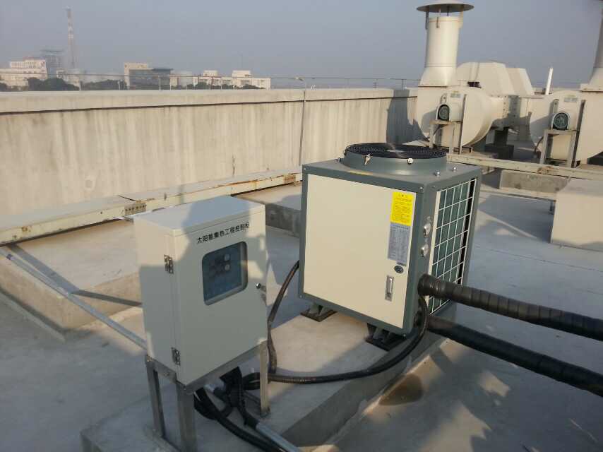 蘇州永利機械廠太陽能加空氣能