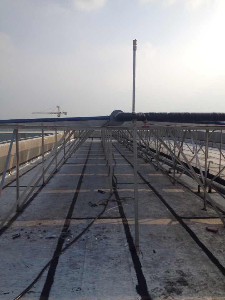 上海崇明工廠宿舍熱水工程