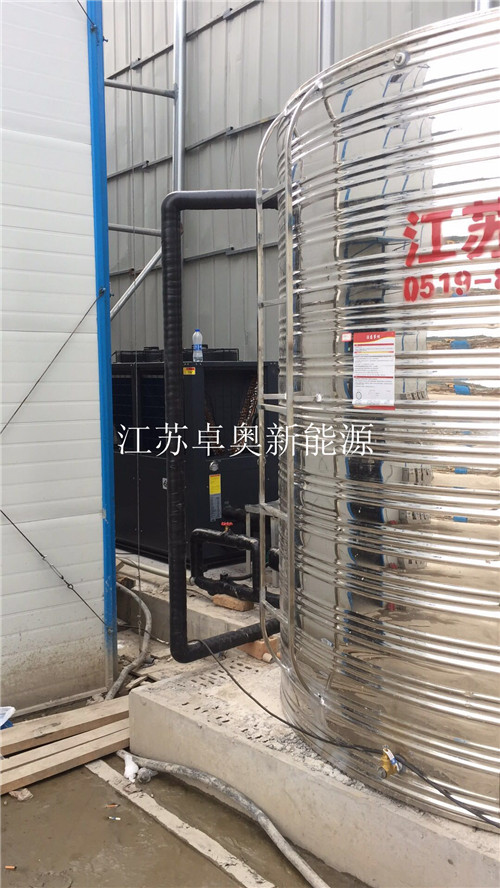 江蘇盛禾建筑有限公司德清項目部