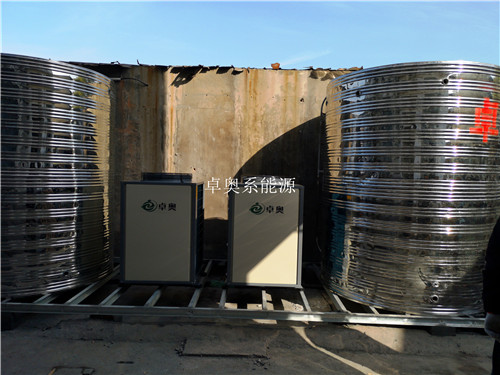 宜興清荷堂陶瓷太空能熱水系統