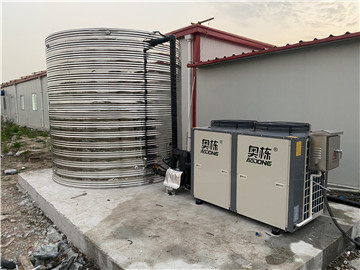 上海工地項目部生活區